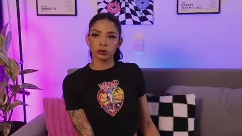 Violet online show from 19, 7, 2026