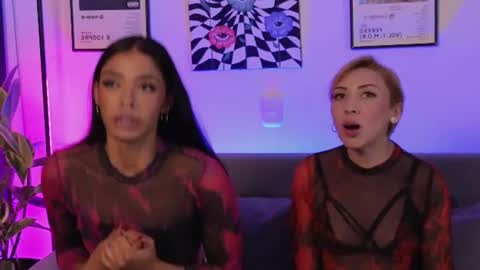 Violet online show from 1, 8, 2026