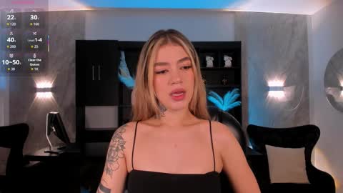 Violett  online show from 16, 11, 2025