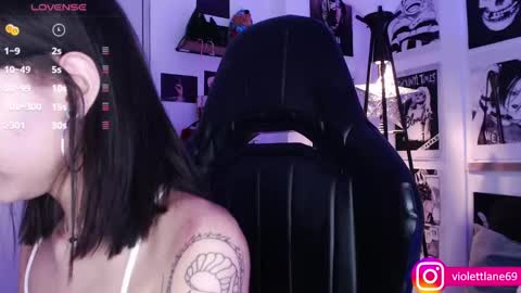 Snapshot of violettlane chatting on 12, 12, 2024 Violeta online show from 12, 12, 2024
