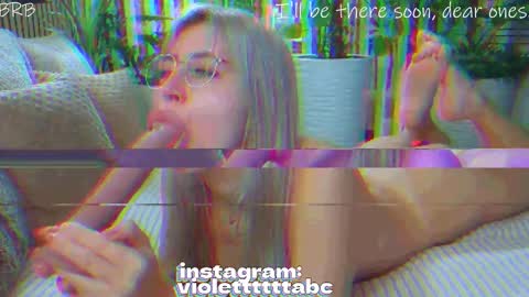 Snapshot of violetttttacb chatting on 15, 11, 2025 Violetta online show from 15, 11, 2025