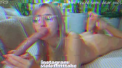 Snapshot of violetttttacb chatting on 23, 11, 2025 Violetta online show from 23, 11, 2025