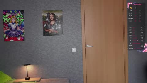 Violet online show from 16, 3, 2026