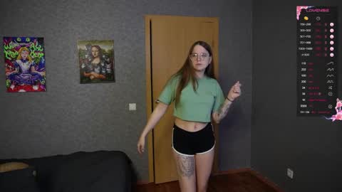 Violet online show from 1, 4, 2026