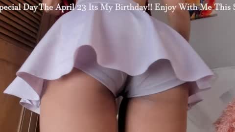 violetwinters_ online show from 21, 4, 2026