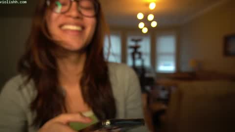 Snapshot of violishh chatting on 19, 2, 2025 follow me on twitter violishh and ig violishh online show from 19, 2, 2025