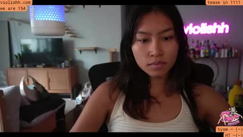 Snapshot of violishh chatting on 28, 10, 2025 follow me on twitter violishh and ig violishh online show from 28, 10, 2025