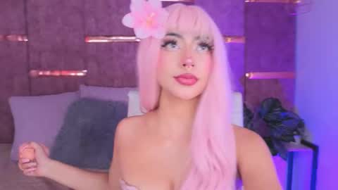 viollettebylyly online show from 13, 12, 2025