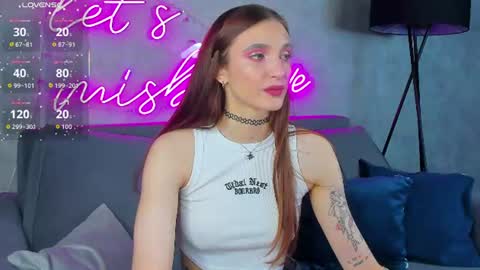 Snapshot of virdjinia_green chatting on 8, 6, 2026 Virdjinia online show from 8, 6, 2026