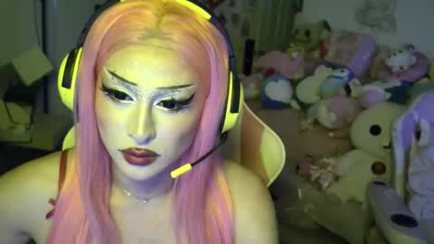 VireDesire online show from 14, 3, 2026