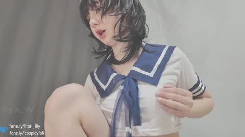 Snapshot of virgiin_lily chatting on 22, 12, 2024  Lily  online show from 22, 12, 2024