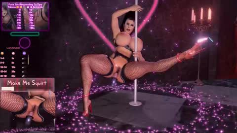 Virtual Vixen Live Show online show from 4, 3, 2026