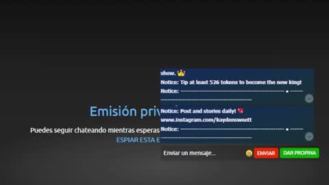 Snapshot of vitabrevis2 chatting on 29, 7, 2026 vitabrevis2 online show from 29, 7, 2026
