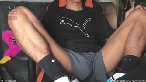 VITO BENZ online show from 15, 2, 2025