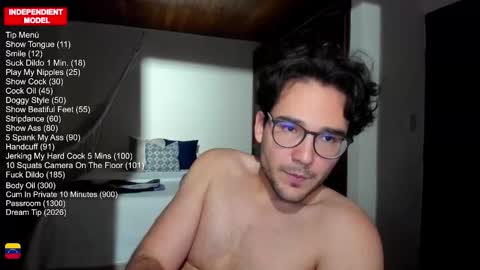 Vito Ferrer online show from 25, 3, 2026