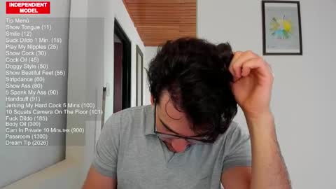 Vito Ferrer online show from 27, 3, 2026