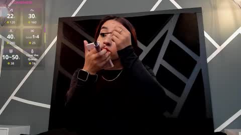 Snapshot of vittoria_conti_ chatting on 15, 12, 2025 vittoria online show from 15, 12, 2025