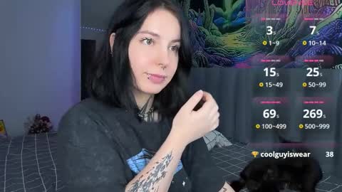 Vivi   online show from 22, 11, 2025