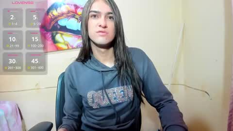 instagram Viviana73215 online show from 12, 3, 2025