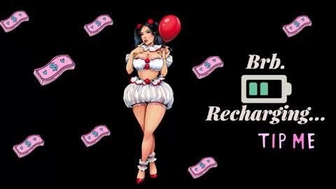 Vivi online show from 30, 11, 2025