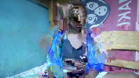 viviane0812 online show from 23, 2, 2025