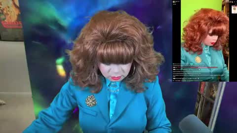 VivianFrosty online show from 10, 5, 2026