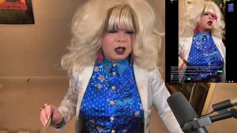 VivianFrosty online show from 17, 5, 2026