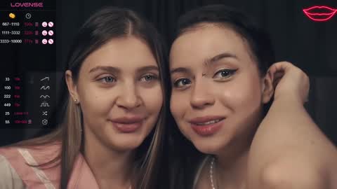 Nelly and Mari online show from 23, 1, 2025