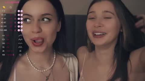 Nelly and Mari online show from 14, 2, 2025