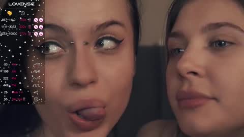 Nelly and Mari online show from 25, 2, 2025