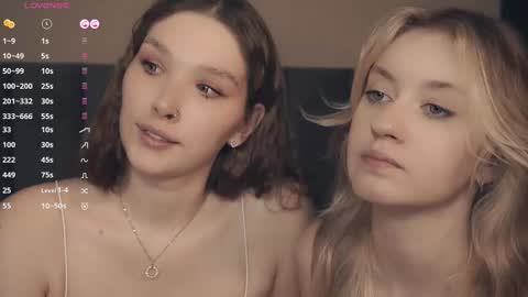 Nelly and Mari online show from 26, 2, 2025