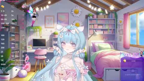 vix_rose online show from 18, 2, 2026