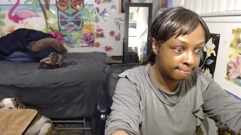 Snapshot of vixenfyre chatting on 1, 1, 2025 Vixen Fyre online show from 1, 1, 2025