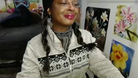 Snapshot of vixenfyre chatting on 19, 1, 2025 Vixen Fyre online show from 19, 1, 2025