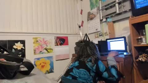 Vixen Fyre online show from 27, 2, 2026