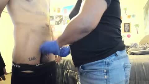 Vixen Fyre online show from 12, 3, 2026