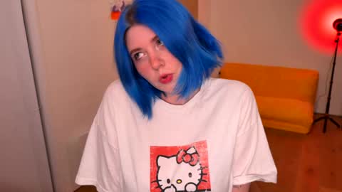 Polly  Online mostly at 9pm-2am UK Time online show from 15, 1, 2025