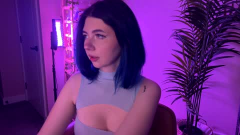 Polly  Online mostly at 9pm-2am UK Time online show from 10, 2, 2026