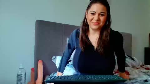 vixenvibesx online show from 19, 10, 2025