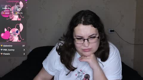 Snapshot of vladacandy chatting on 14, 1, 2025 VladaCandy online show from 14, 1, 2025