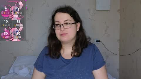 Snapshot of vladacandy chatting on 27, 1, 2025 VladaCandy online show from 27, 1, 2025