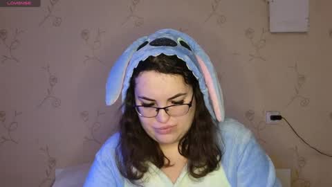 Snapshot of vladacandy chatting on 1, 2, 2025 VladaCandy online show from 1, 2, 2025