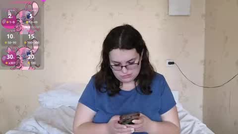 Snapshot of vladacandy chatting on 25, 2, 2025 VladaCandy online show from 25, 2, 2025