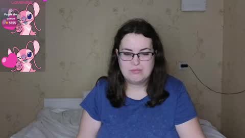 Snapshot of vladacandy chatting on 1, 3, 2025 VladaCandy online show from 1, 3, 2025