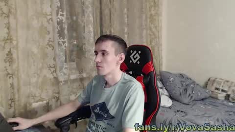 Vova and Sasha online show from 24, 2, 2025