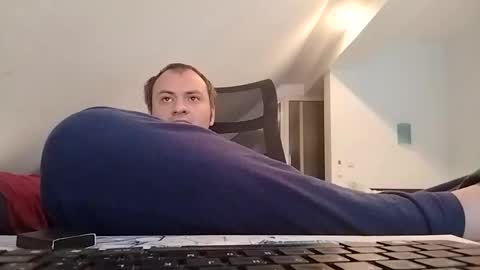 Snapshot of vladuhuh chatting on 27, 1, 2025 vladuhuh online show from 27, 1, 2025