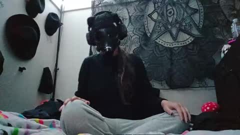 voidbunni online show from 25, 4, 2026