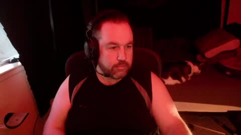 Snapshot of voidcatdaddy chatting on 29, 7, 2026 Rev online show from 29, 7, 2026