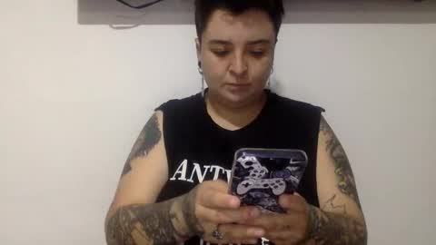 Snapshot of voodkha chatting on 8, 1, 2026 Danny and Ale online show from 8, 1, 2026