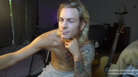 Voodoo and Lucy online show from 2, 10, 2025